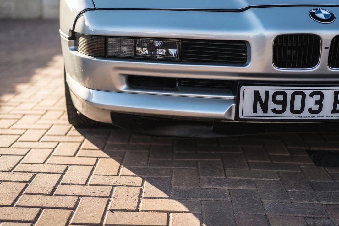 1996 BMW E31 8 Series - Image 25 of 31