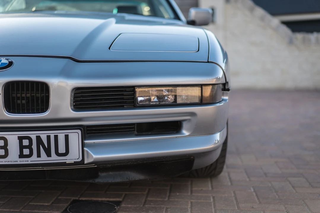 1996 BMW E31 8 Series - Image 29 of 31