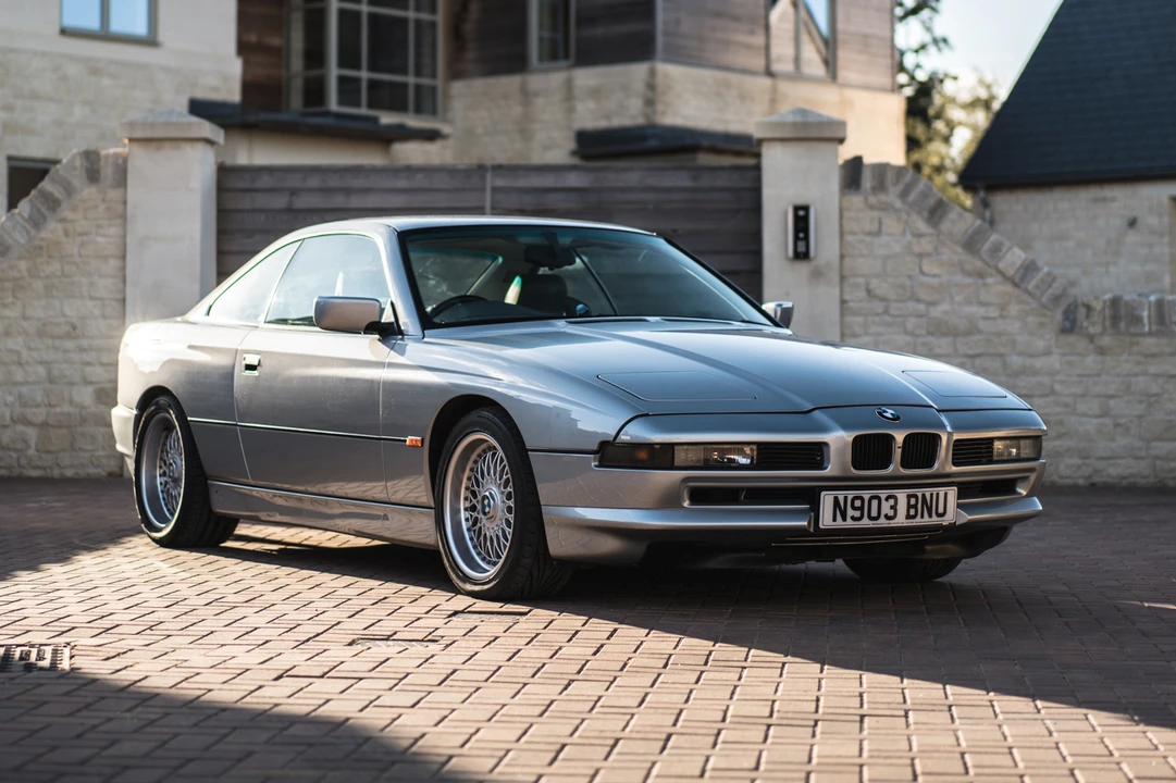 1996 BMW E31 8 Series - Image 2 of 31