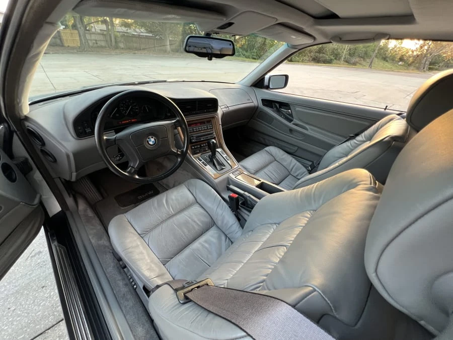 1996 BMW E31 8 Series - Image 10 of 18