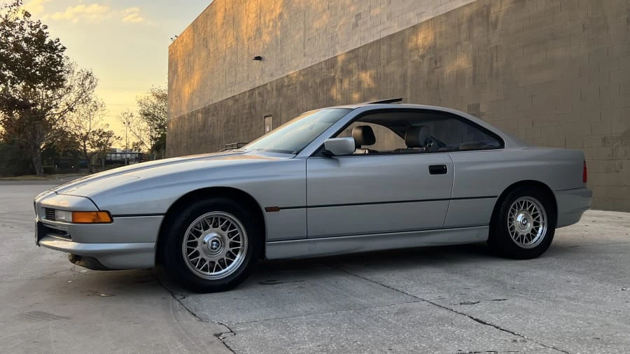 1996 BMW E31 8 Series - Image 2 of 18