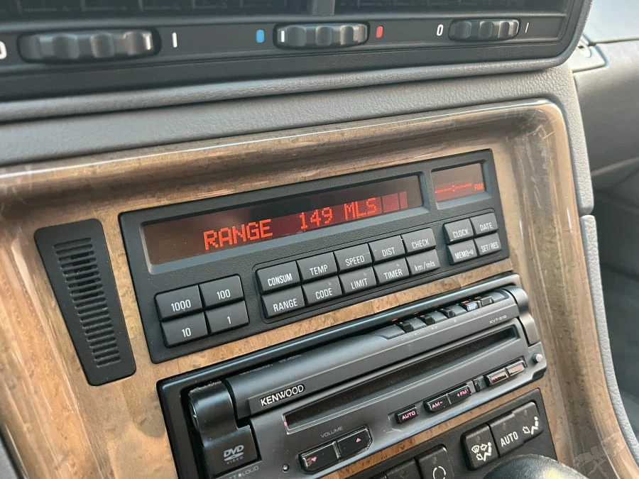 1996 BMW E31 8 Series - Image 12 of 18