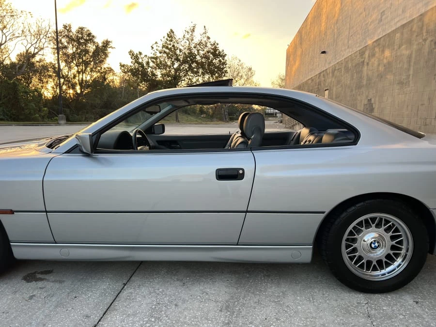 1996 BMW E31 8 Series - Image 8 of 18