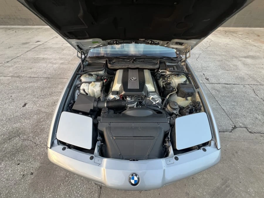 1996 BMW E31 8 Series - Image 16 of 18