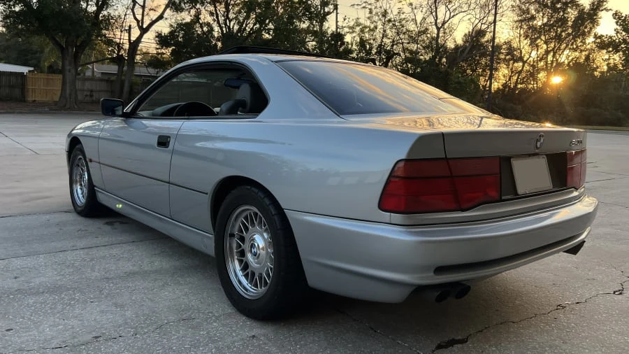 1996 BMW E31 8 Series - Image 7 of 18