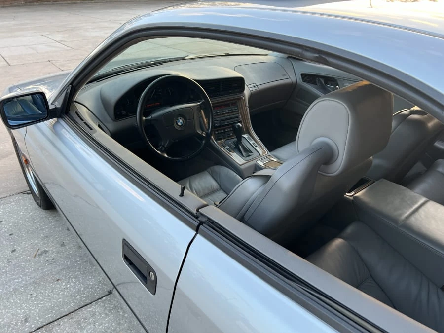 1996 BMW E31 8 Series - Image 15 of 18