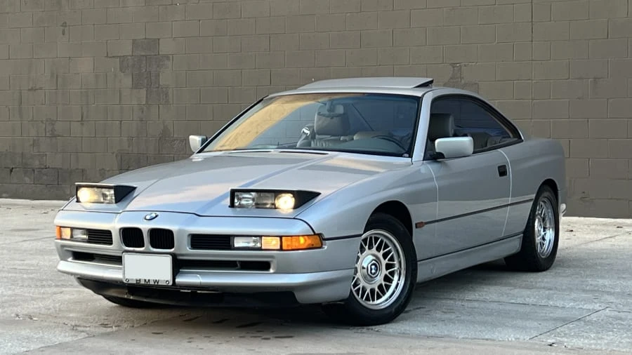 1996 BMW E31 8 Series - Image 5 of 18