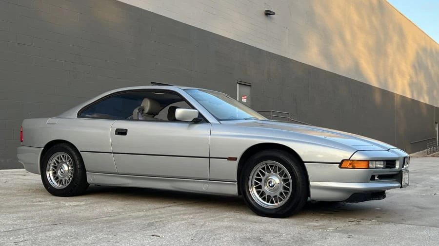 1996 BMW E31 8 Series - Image 6 of 18