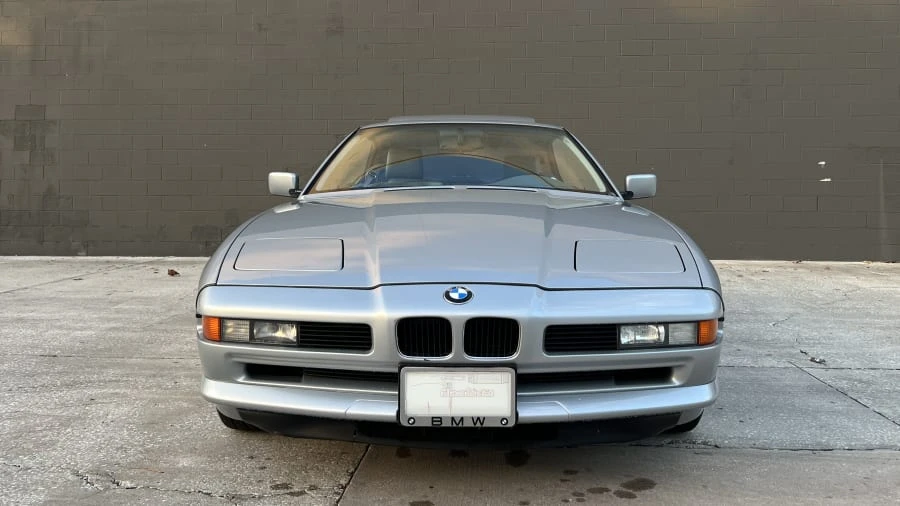 1996 BMW E31 8 Series - Image 4 of 18