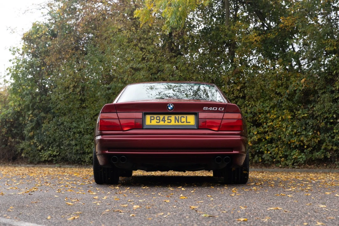 1996 BMW E31 8 Series - Image 25 of 30