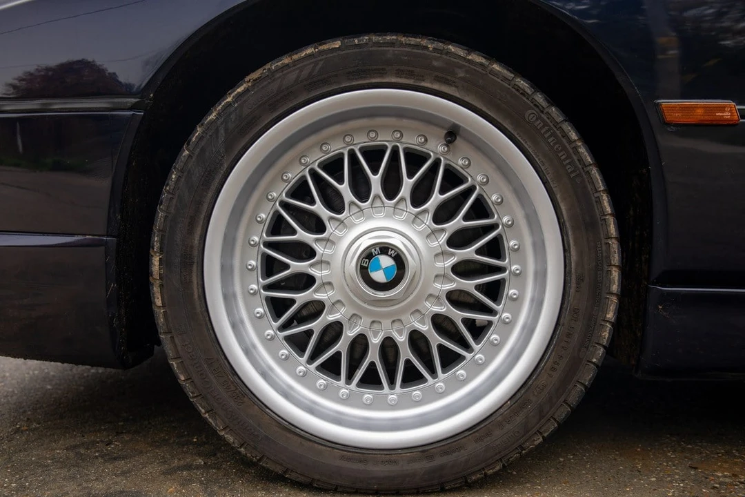 1996 BMW E31 8 Series - Image 27 of 30