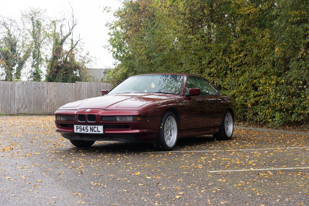 1996 BMW E31 8 Series - Image 21 of 30