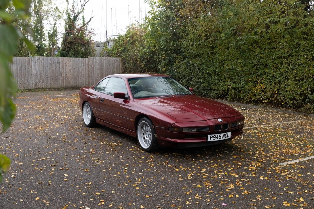 1996 BMW E31 8 Series - Image 5 of 30