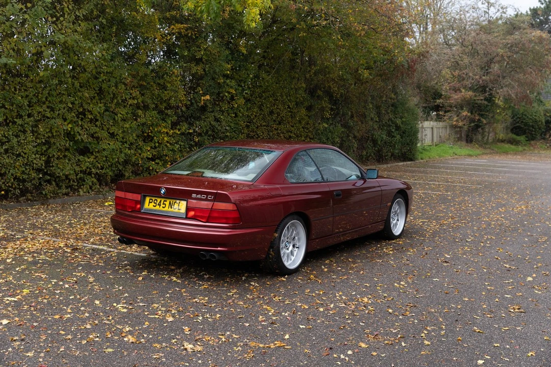 1996 BMW E31 8 Series - Image 14 of 30