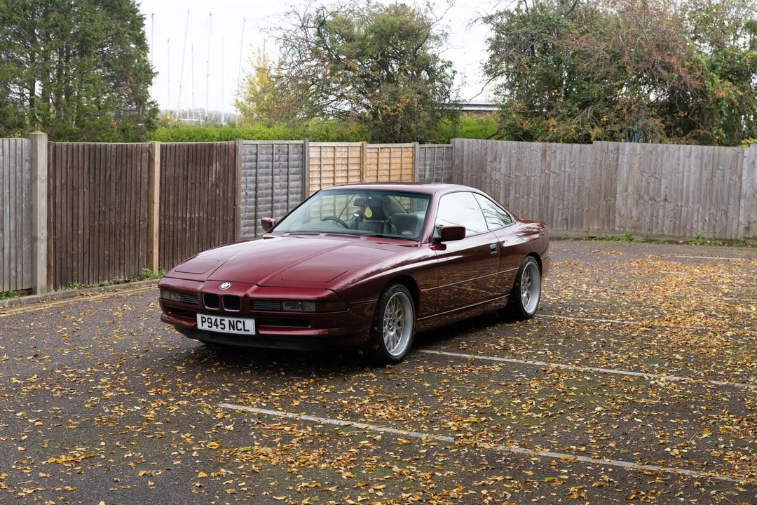 1996 BMW E31 8 Series - Image 8 of 30