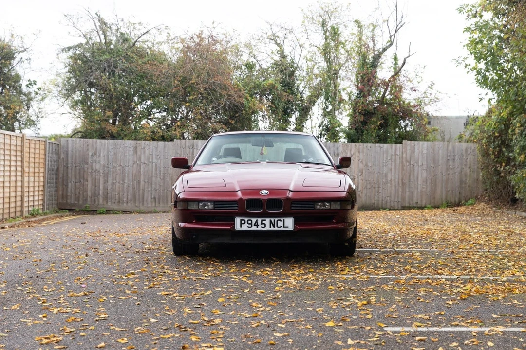 1996 BMW E31 8 Series - Image 3 of 30
