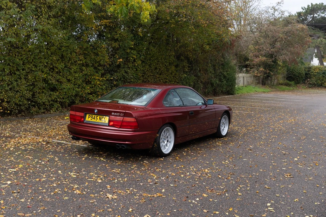 1996 BMW E31 8 Series - Image 15 of 30