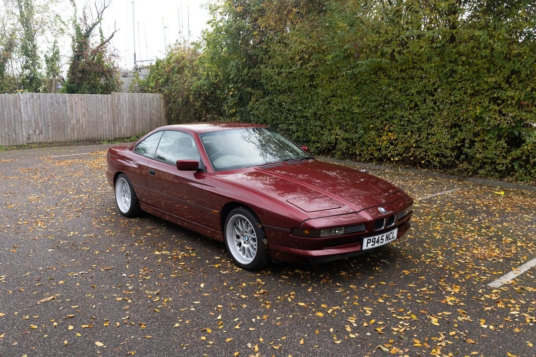 1996 BMW E31 8 Series - Image 10 of 30