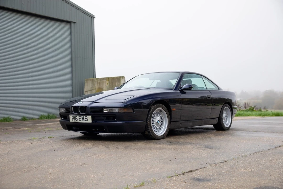 1996 BMW E31 8 Series - Image 22 of 30
