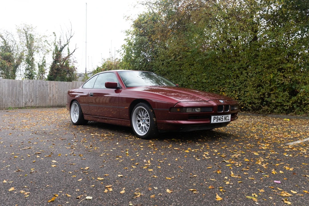 1996 BMW E31 8 Series - Image 11 of 30
