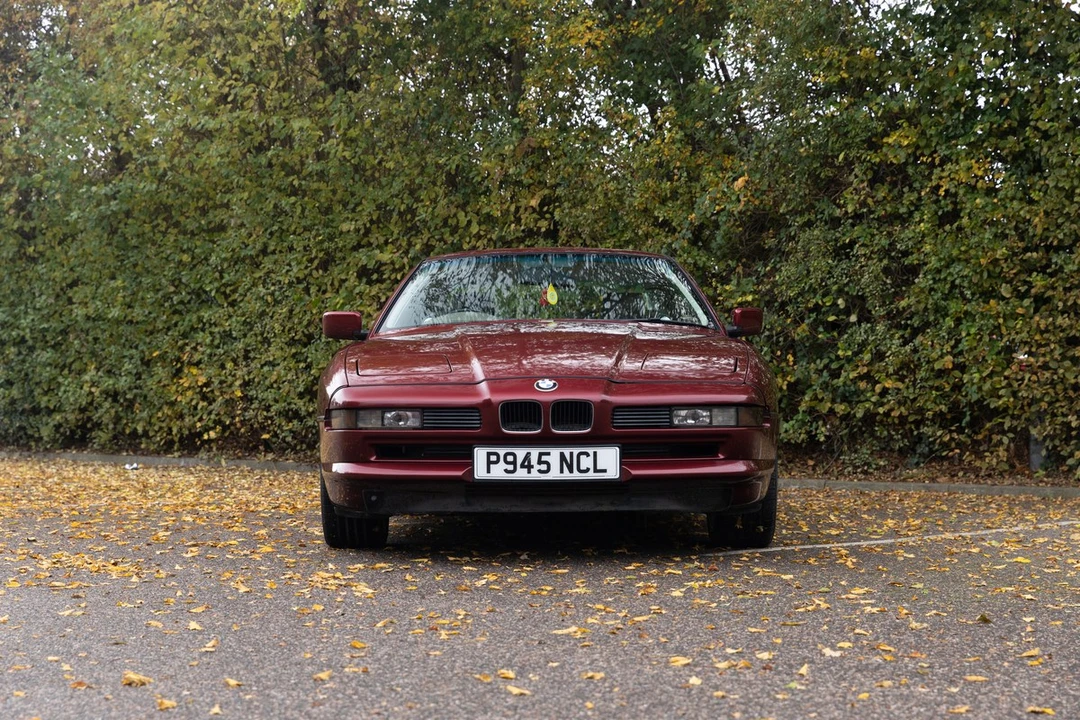 1996 BMW E31 8 Series - Image 20 of 30