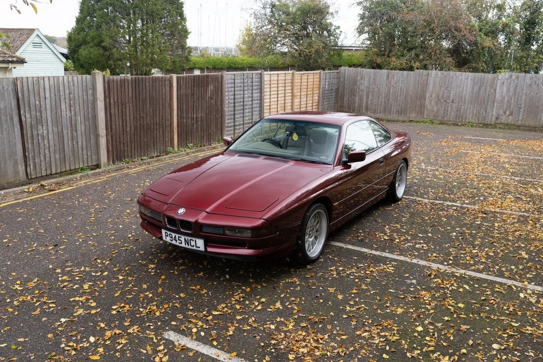 1996 BMW E31 8 Series - Image 9 of 30