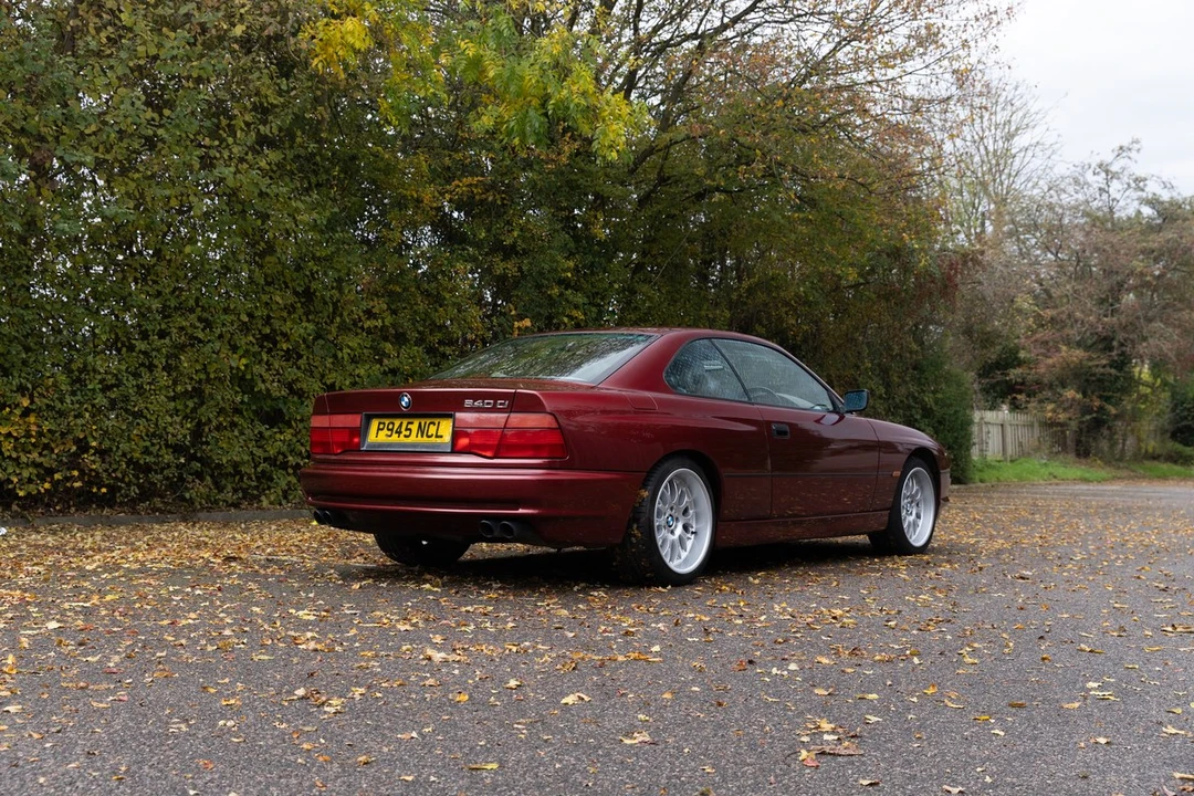 1996 BMW E31 8 Series - Image 16 of 30