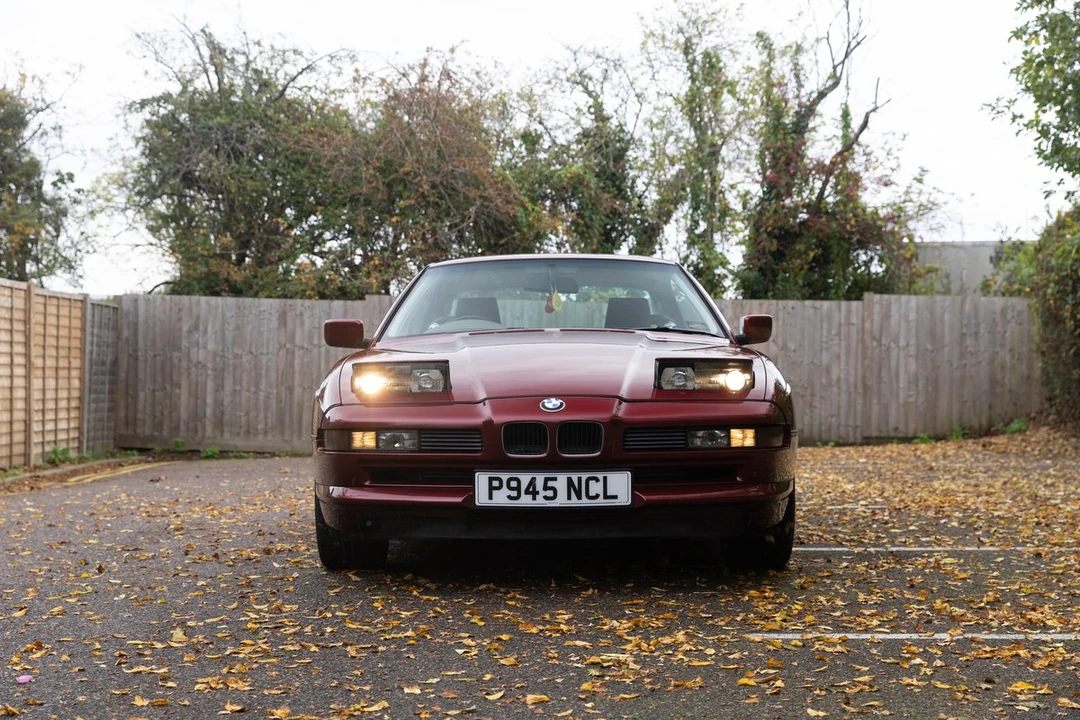 1996 BMW E31 8 Series - Image 13 of 30