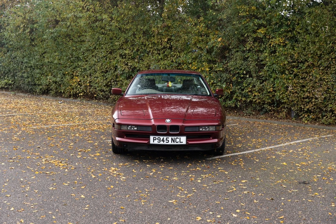 1996 BMW E31 8 Series - Image 19 of 30
