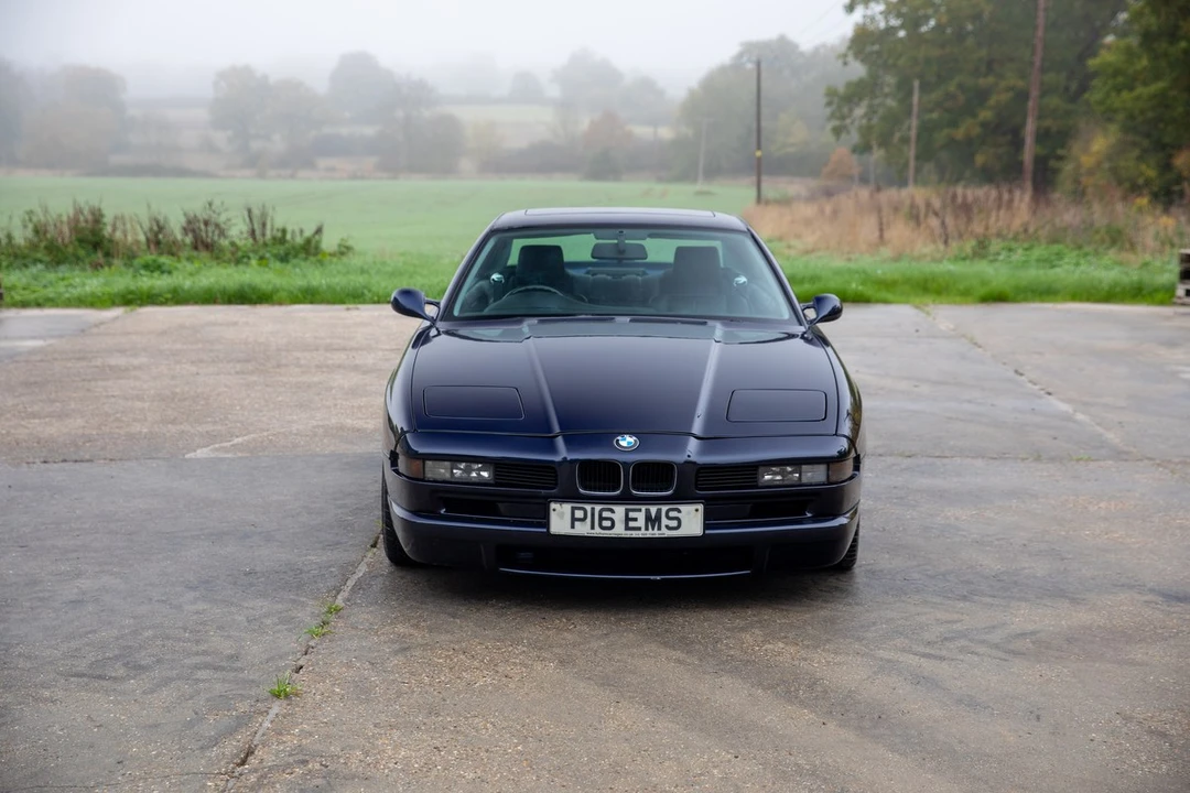 1996 BMW E31 8 Series - Image 16 of 30