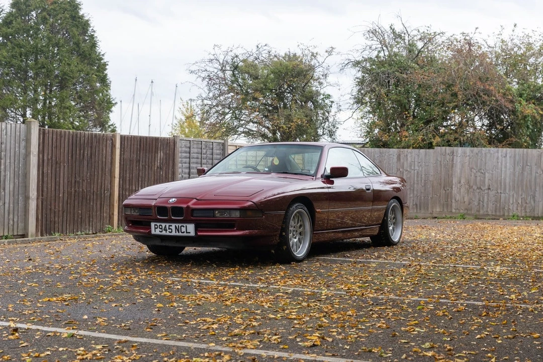 1996 BMW E31 8 Series - Image 6 of 30