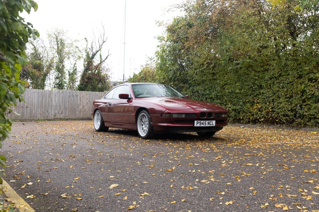 1996 BMW E31 8 Series - Image 4 of 30