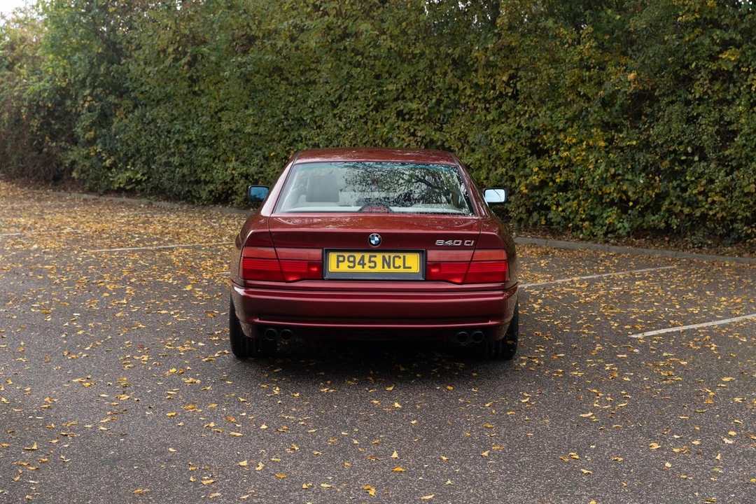 1996 BMW E31 8 Series - Image 23 of 30