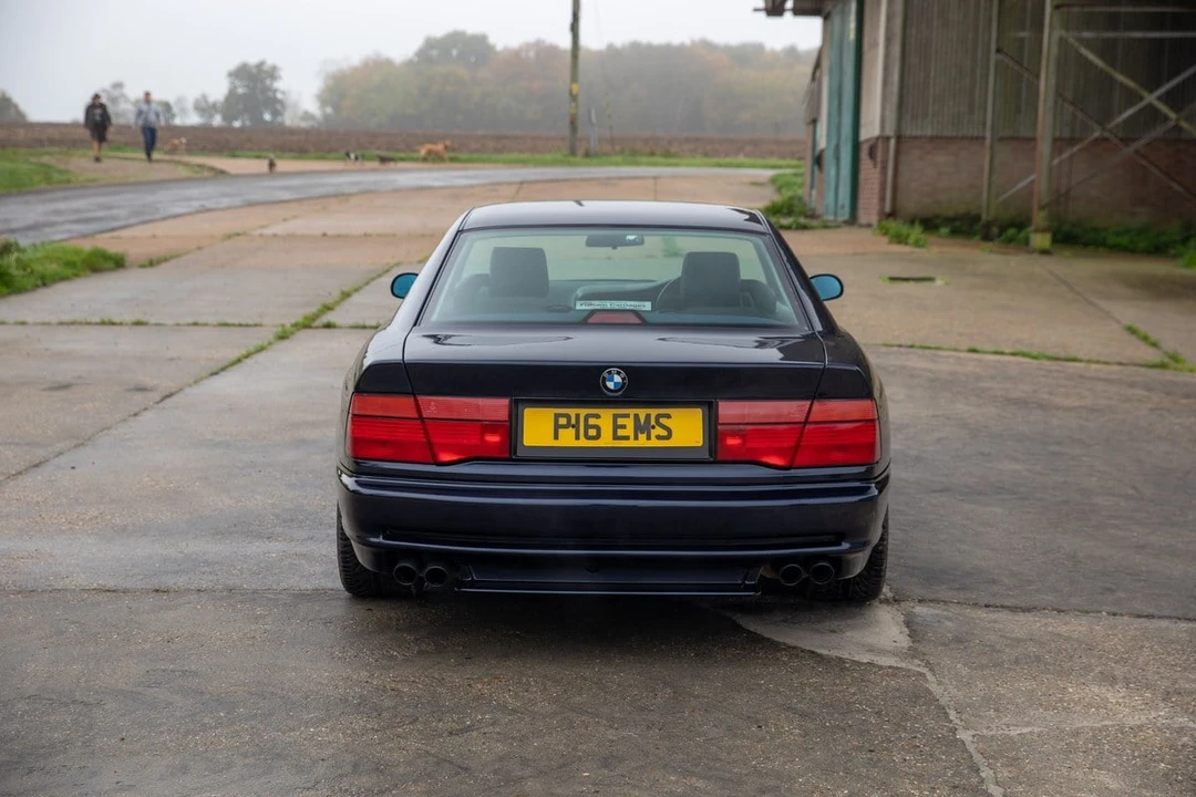 1996 BMW E31 8 Series - Image 15 of 30