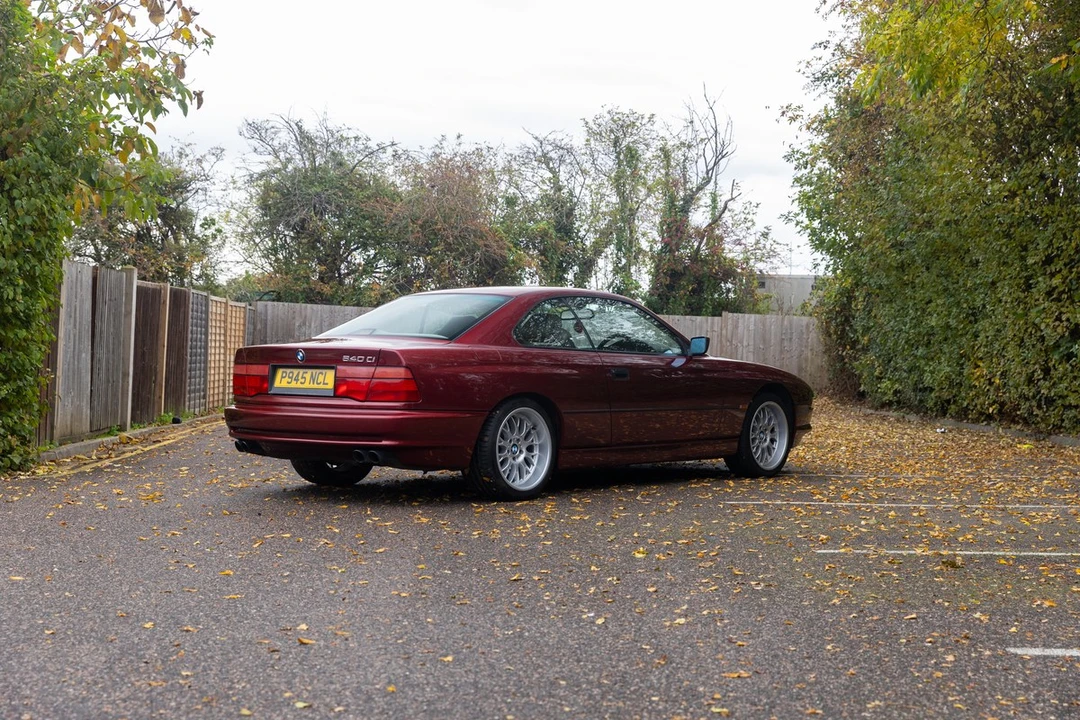 1996 BMW E31 8 Series - Image 28 of 30