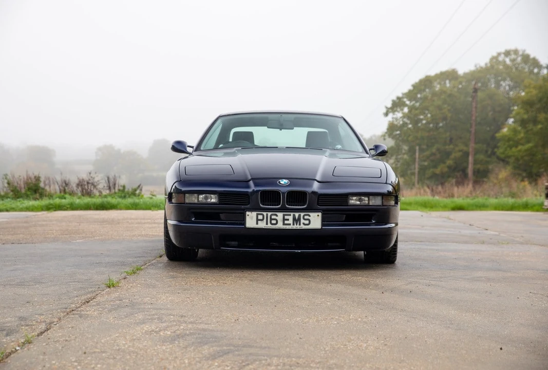 1996 BMW E31 8 Series - Image 5 of 30