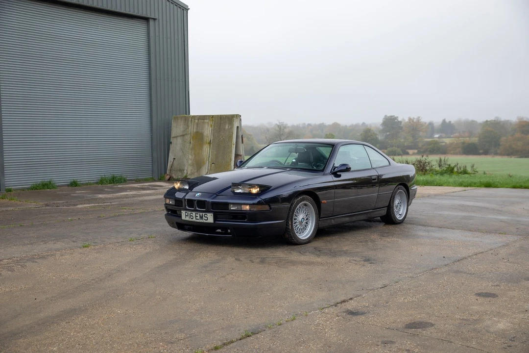 1996 BMW E31 8 Series - Image 26 of 30