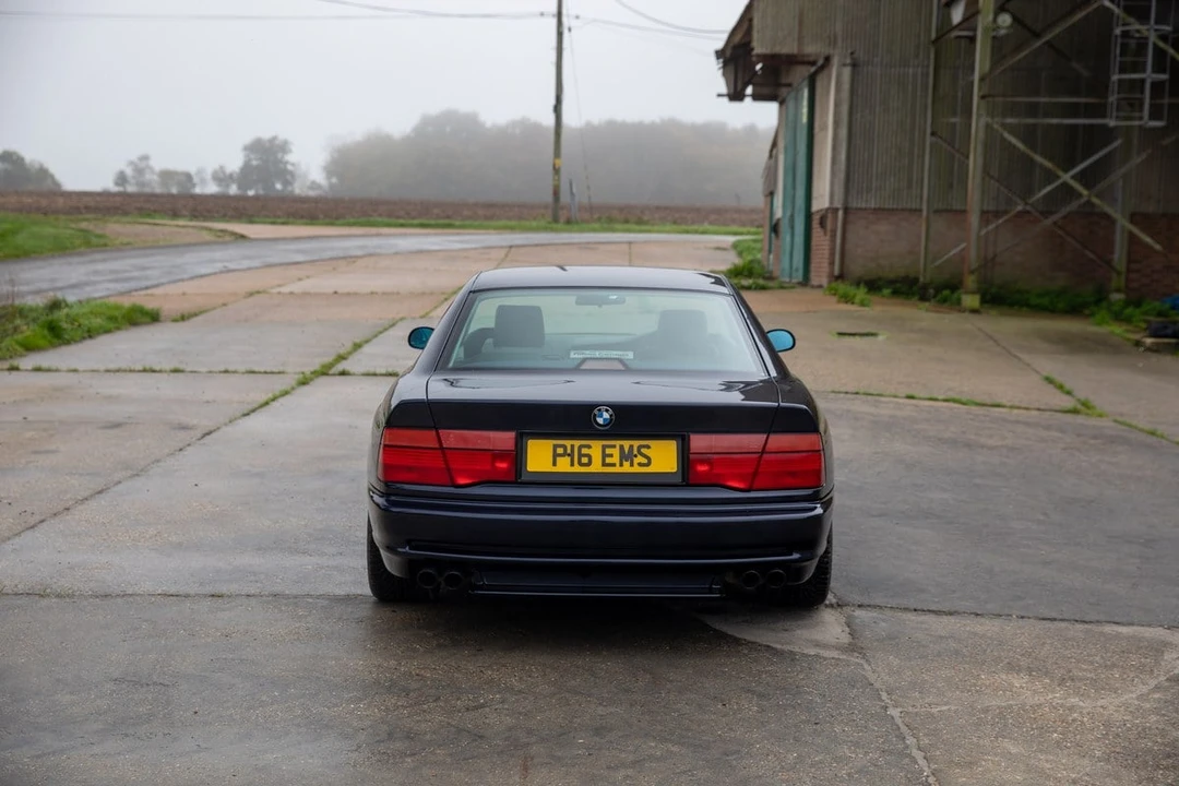 1996 BMW E31 8 Series - Image 18 of 30
