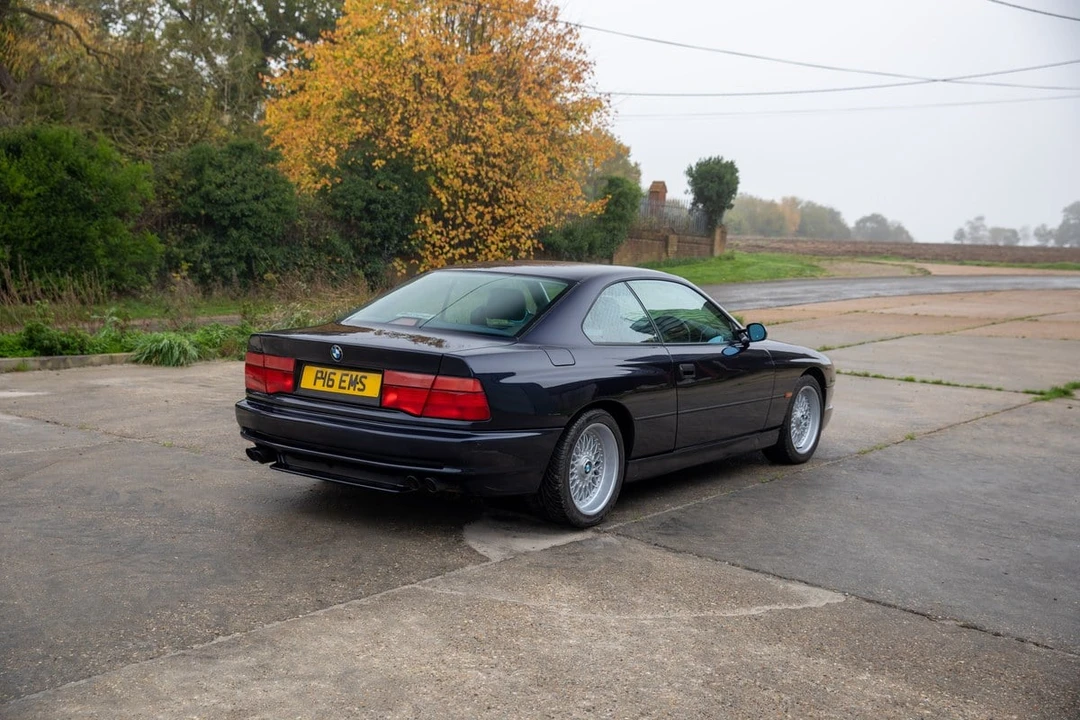 1996 BMW E31 8 Series - Image 4 of 30