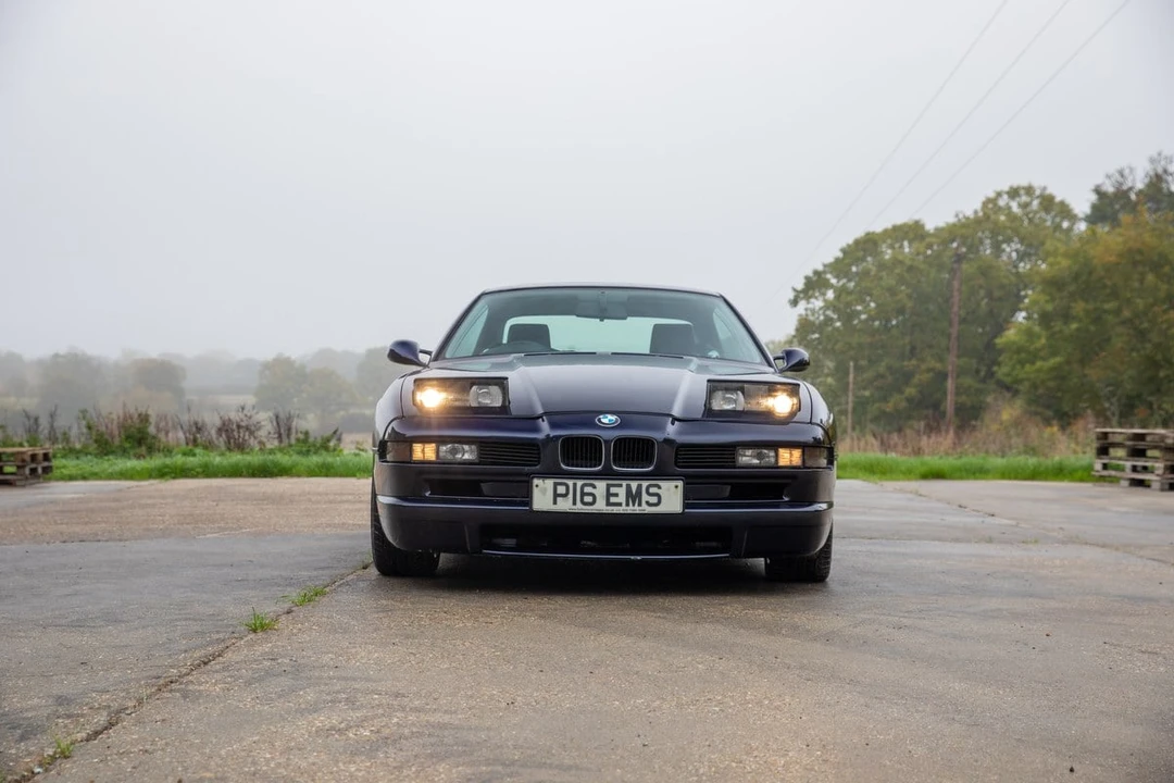 1996 BMW E31 8 Series - Image 24 of 30