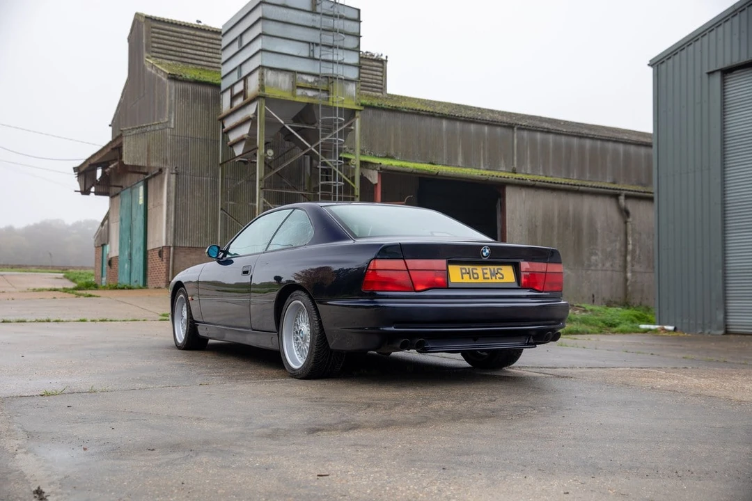 1996 BMW E31 8 Series - Image 17 of 30