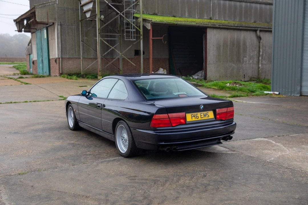 1996 BMW E31 8 Series - Image 7 of 30