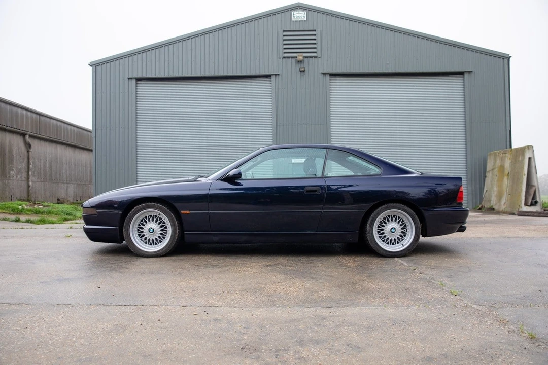 1996 BMW E31 8 Series - Image 13 of 30
