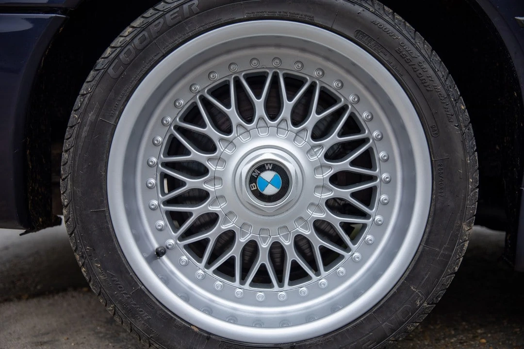 1996 BMW E31 8 Series - Image 30 of 30