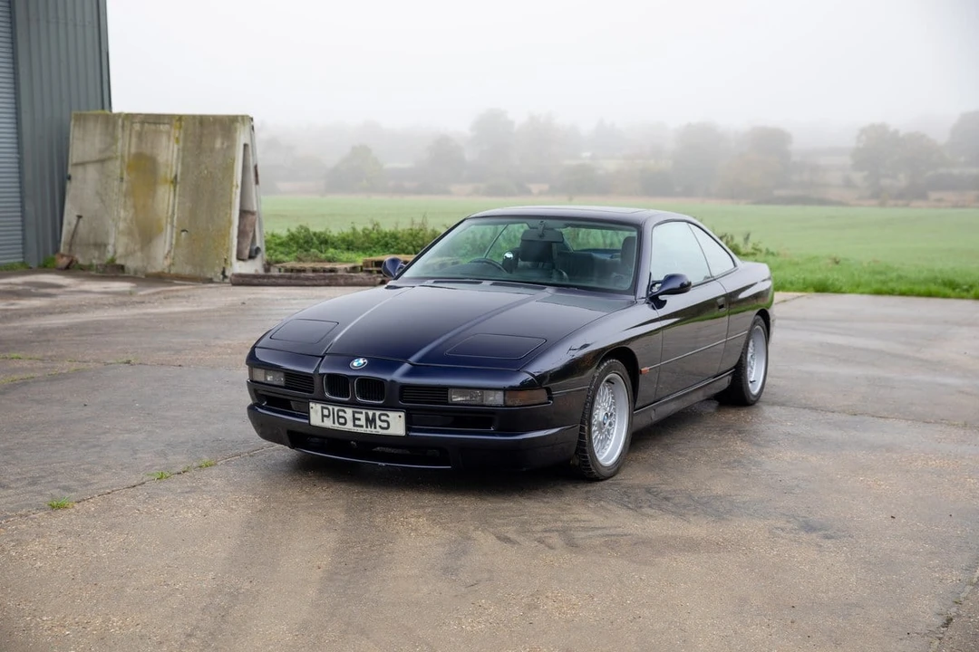 1996 BMW E31 8 Series - Image 6 of 30