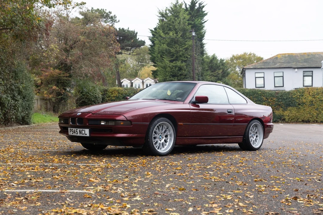 1996 BMW E31 8 Series - Image 30 of 30