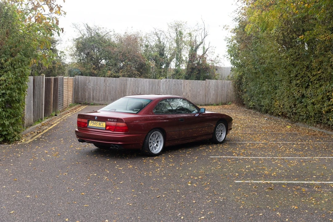 1996 BMW E31 8 Series - Image 27 of 30