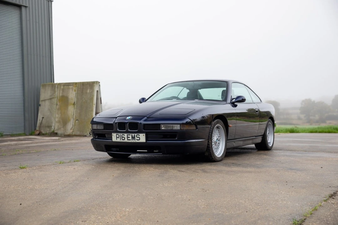 1996 BMW E31 8 Series - Image 14 of 30