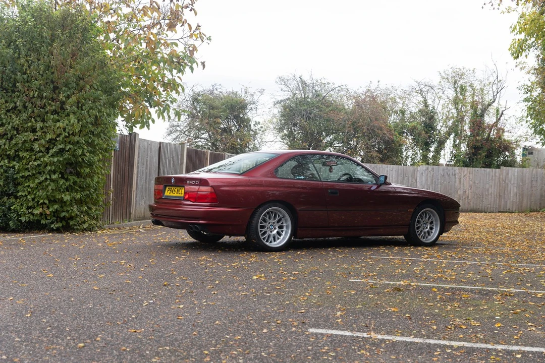 1996 BMW E31 8 Series - Image 29 of 30