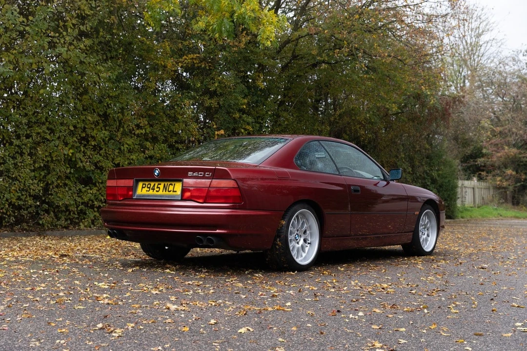 1996 BMW E31 8 Series - Image 17 of 30